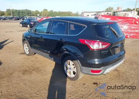 2016 Ford Escape Se из США, поврежденный, VIN 1FMCU9GX0GUC85161